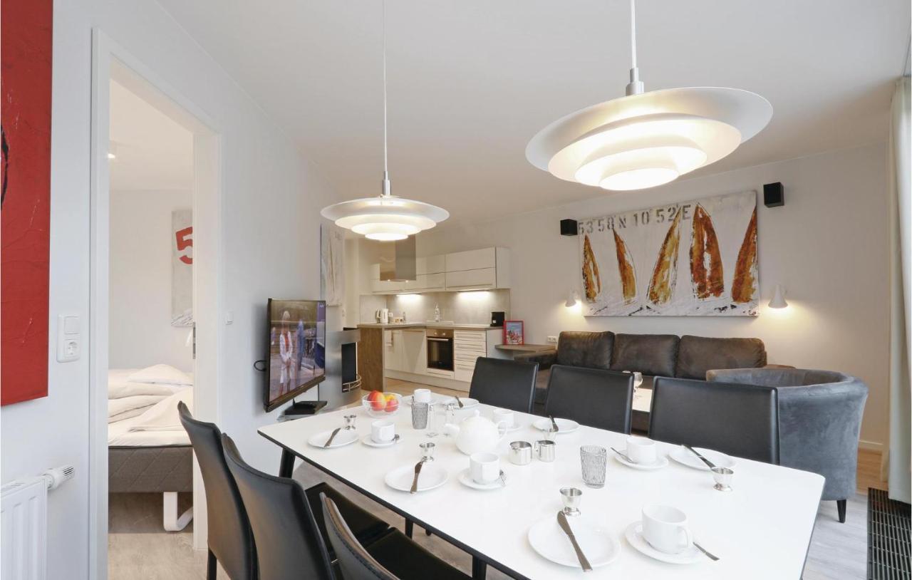 Dünenvilla 5 Apartment 4 Lübeck Dış mekan fotoğraf