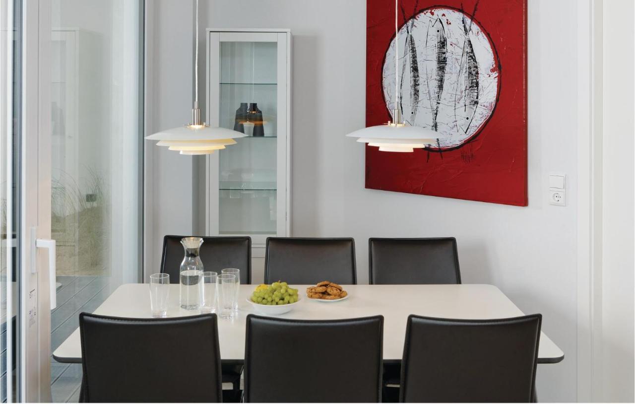 Dünenvilla 5 Apartment 4 Lübeck Dış mekan fotoğraf