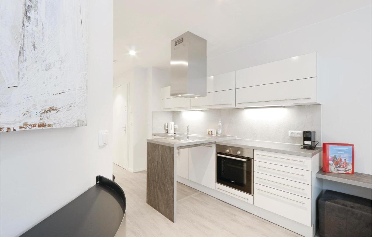 Dünenvilla 5 Apartment 4 Lübeck Dış mekan fotoğraf