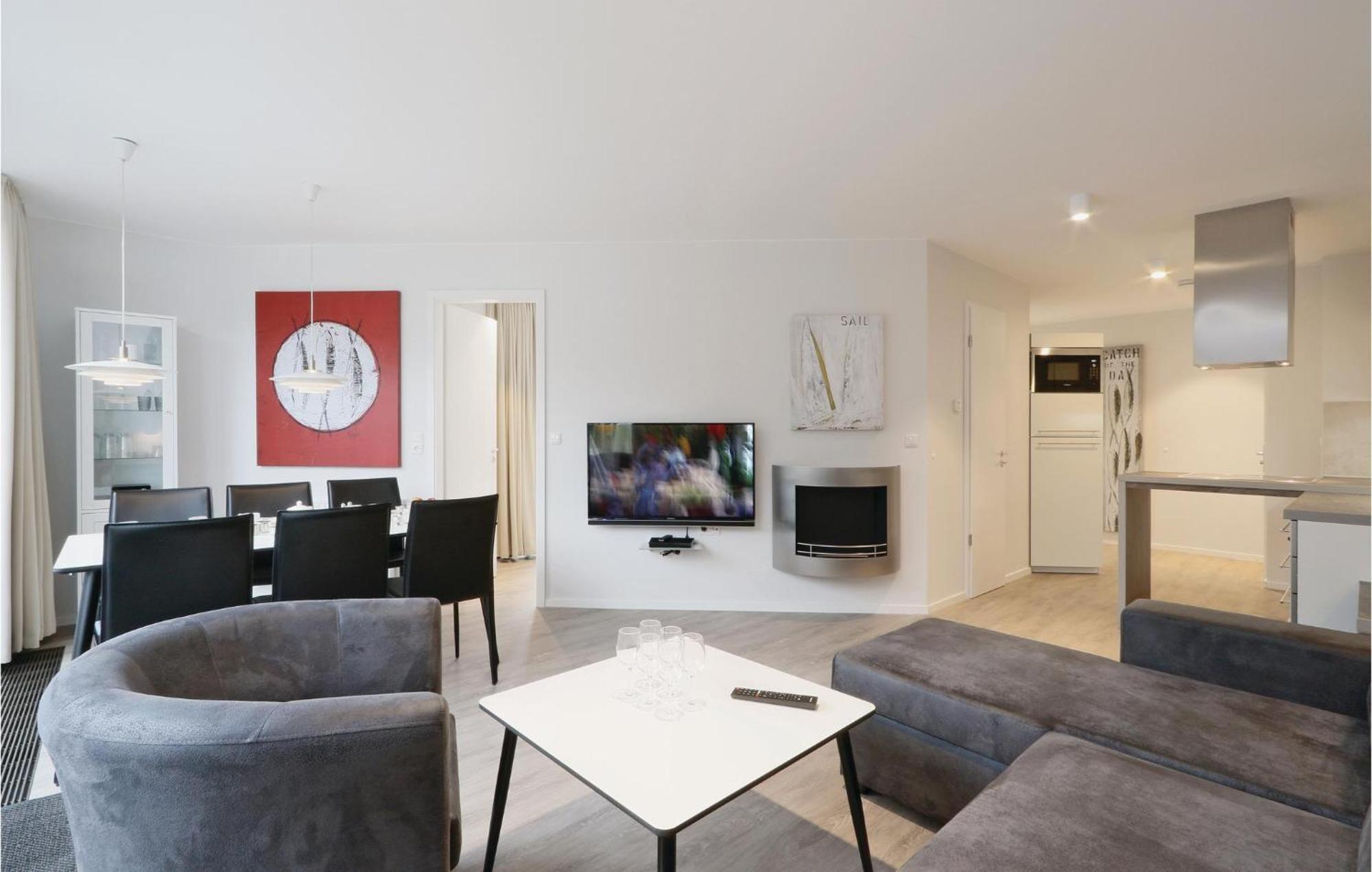 Dünenvilla 5 Apartment 4 Lübeck Dış mekan fotoğraf