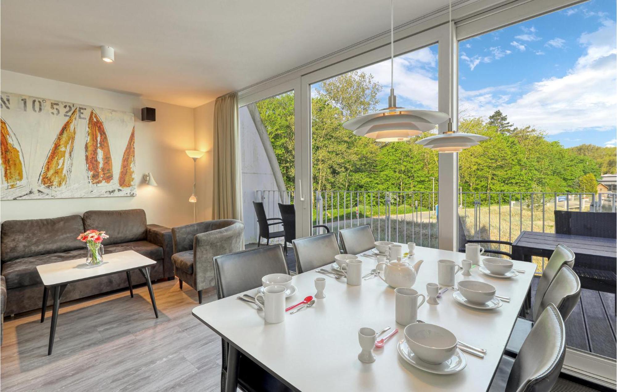 Dünenvilla 5 Apartment 4 Lübeck Dış mekan fotoğraf